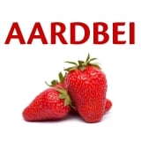 Aardbei eiwitpoeder smaak