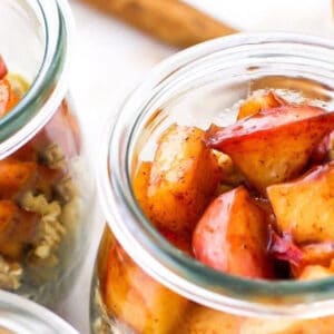 Appeltaart chiapudding Live Puri