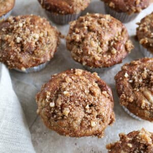 Bananenmuffins Live Puri