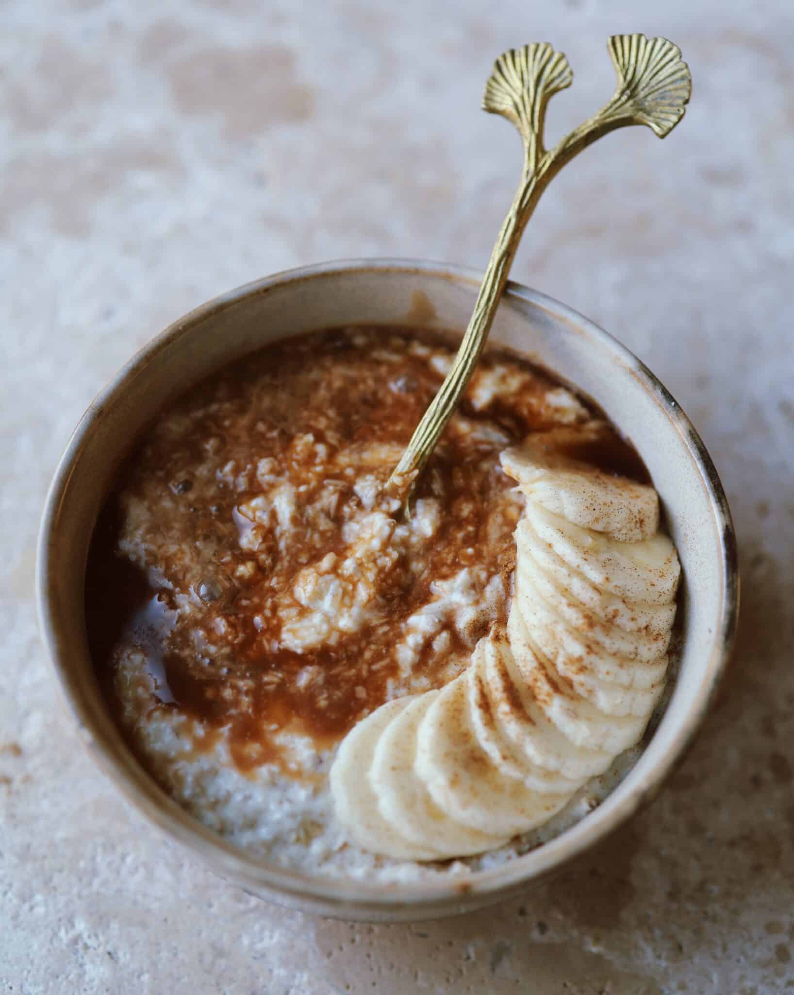 Betoverende Overnight Oats Live Puri