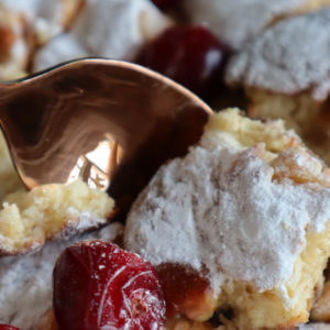 Eiwitrijke kaiserschmarrn Live Puri