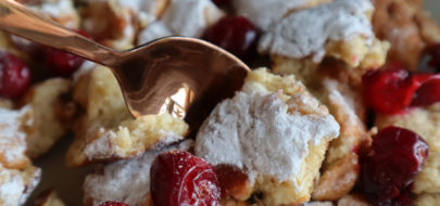 Eiwitrijke kaiserschmarrn Live Puri