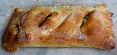 Gezonde Appelflappen met Live Puri eiwitpoeder