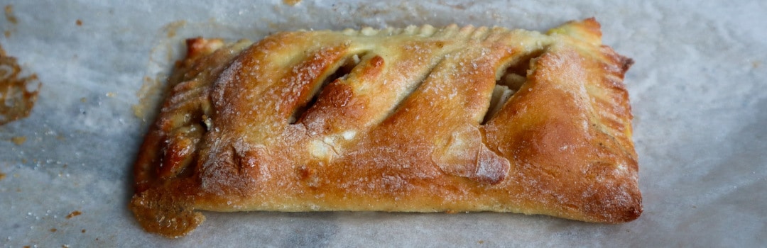 Gezonde Appelflappen met Live Puri eiwitpoeder