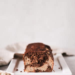 Live Puri gezonde Marmercake