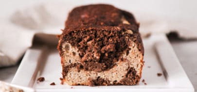 Live Puri gezonde Marmercake