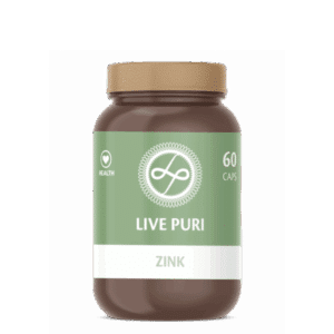 Live Puri zink capsules