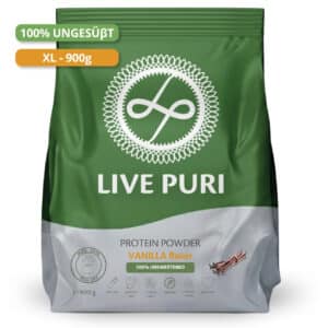 Live Puri eiwitpoeder Vanille Ongezoet XL DE