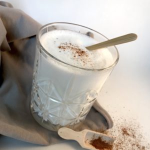 Live Puri gezonde suikervrije Chai latte top