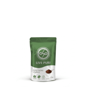 Live Puri pure cacaopoeder 50g