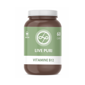 vitamine B12 capsules Live Puri