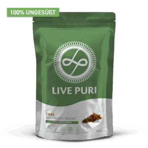 Proteinpulver Chai ungesüßt (250 g)