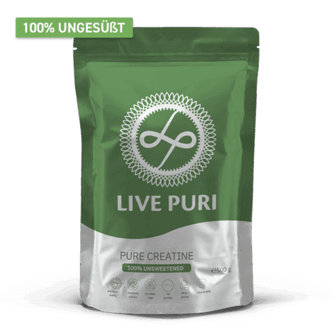 Creatin Pulver Monohydrat (500 gram)