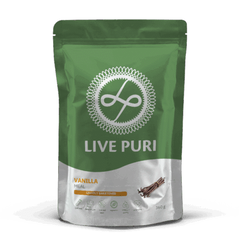 Maaltijdvervanger vanille Live Puri