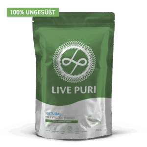 Proteinpulver Neutral ungesüßt (250 g)