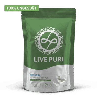 Proteinpulver Neutral ungesüßt (250 g)