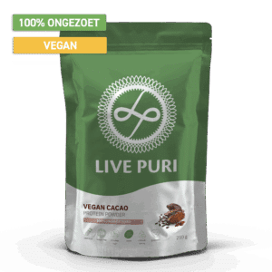 Live Puri Veganes Starterpaket