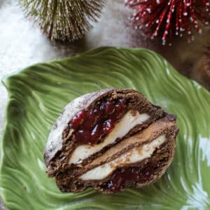 Mega Lebkuchen recept Live Puri