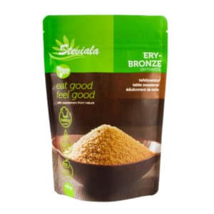 Natuurlijke suikervervanger Steviala erythritol erybronze Live Puri