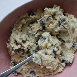 Protein cookie dough Live Puri