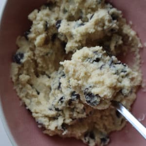 Protein cookie dough Live Puri