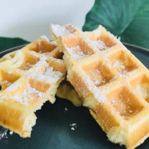Proteine wafels van Live Puri
