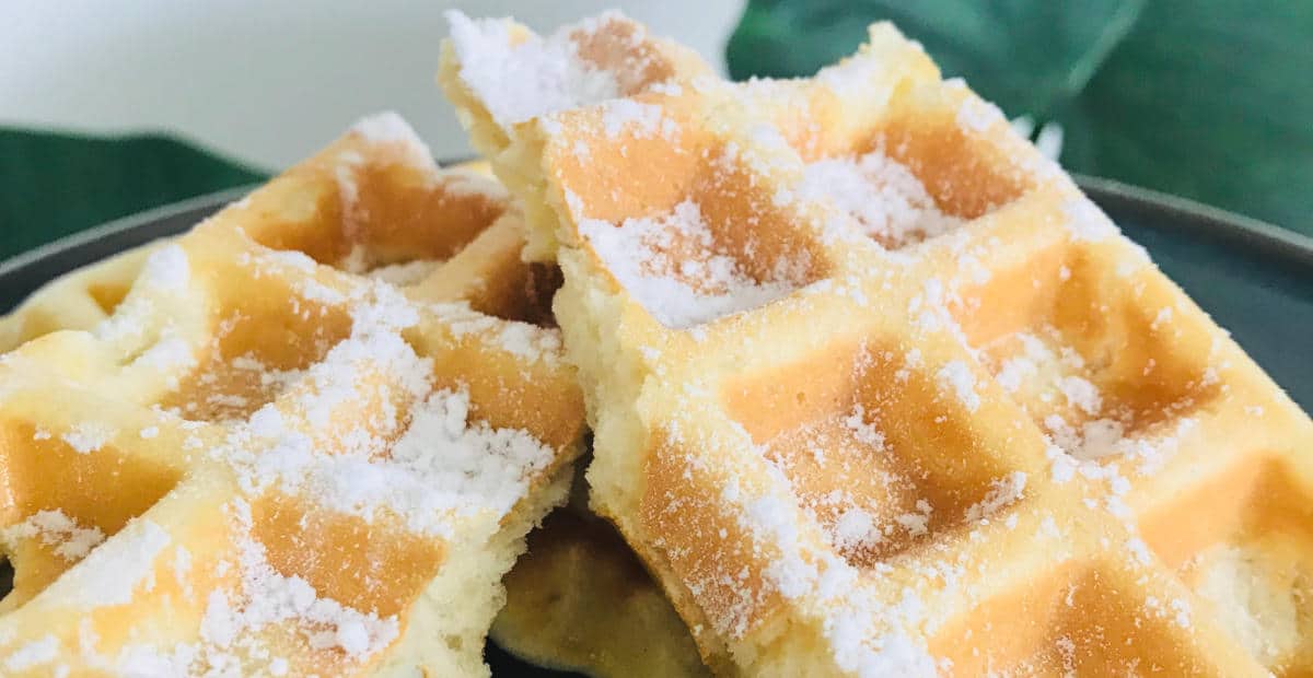 Proteine wafels van Live Puri