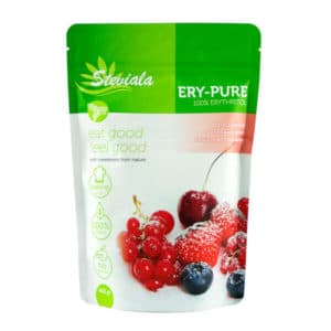 Steviala erythritol erypure Live Puri natuurlijke zoetstof